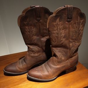 Ariat Western Boots